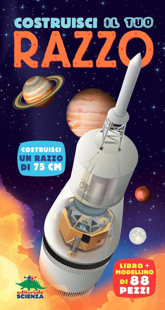 LaFeltrinelli Costruisci il tuo razzo