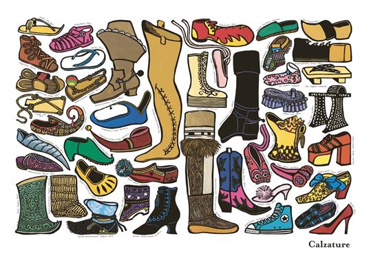 LaFeltrinelli Costumi. Ediz. A Colori