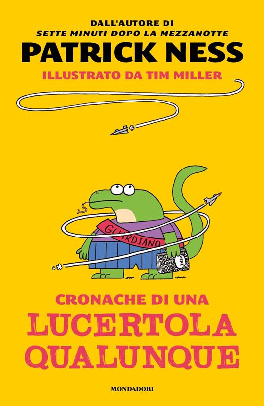 LaFeltrinelli Cronache di una lucertola qualunque