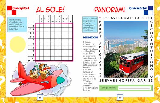 LaFeltrinelli Cruciverba Crucipixel E Sudoku