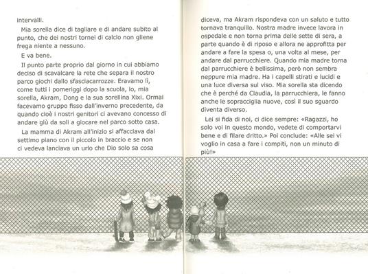 LaFeltrinelli Cuscus Skate. La Tenda Sul Cortile
