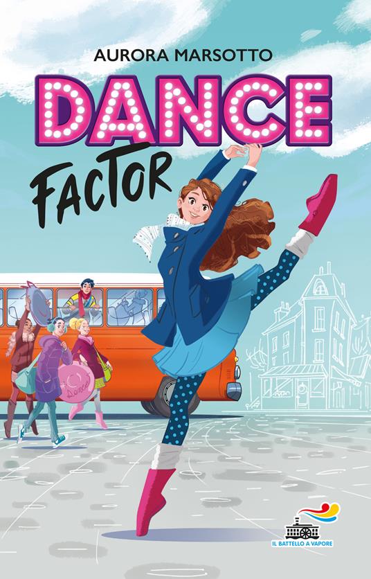 LaFeltrinelli Dance factor