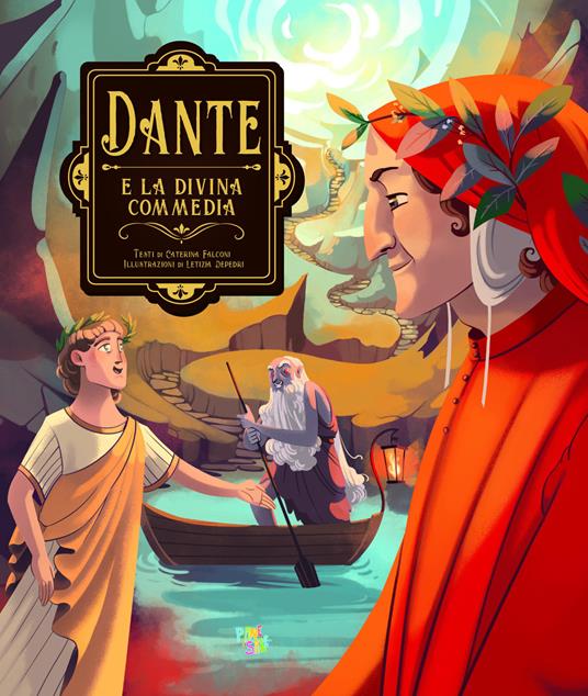 LaFeltrinelli Dante e la Divina Commedia