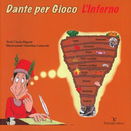 LaFeltrinelli Dante per gioco. L'inferno