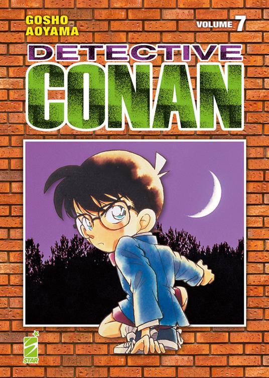 LaFeltrinelli Detective Conan. New edition. Vol. 7