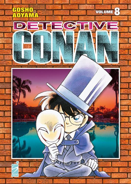 LaFeltrinelli Detective Conan. New edition. Vol. 8