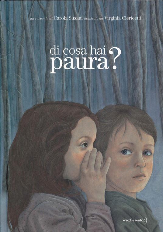 LaFeltrinelli Di cosa hai paura? Ediz. a colori