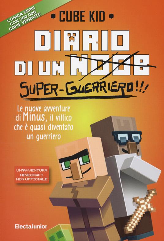 LaFeltrinelli Diario di un super-guerriero