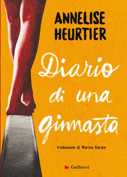 LaFeltrinelli Diario di una ginnasta