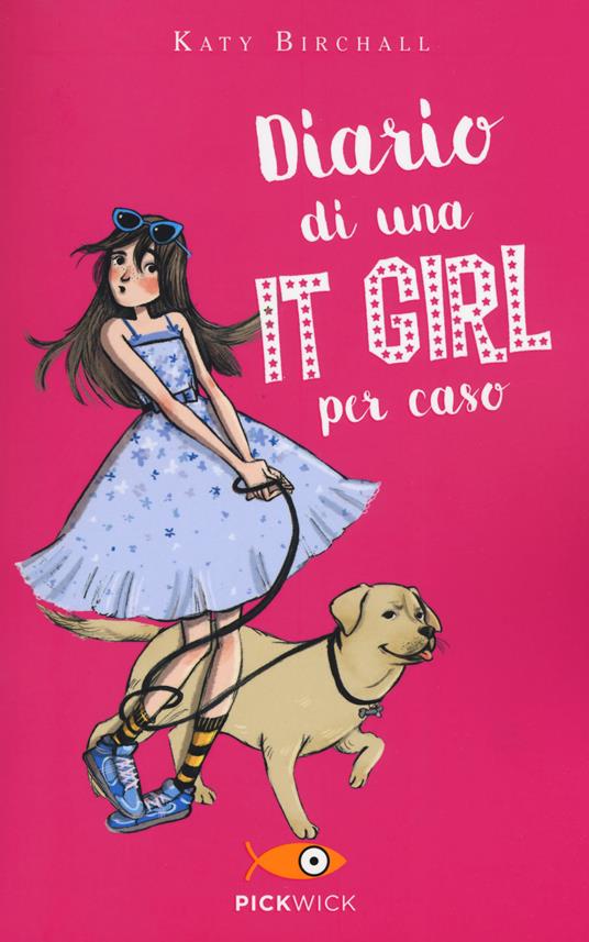 LaFeltrinelli Diario di una It Girl per caso
