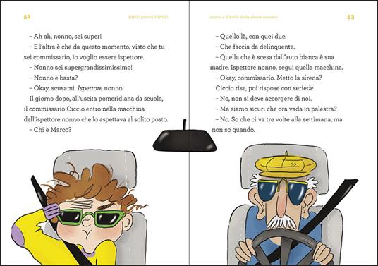 LaFeltrinelli Dieci Piccoli Gialli. Ediz. A Colori