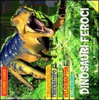 LaFeltrinelli Dinosauri feroci