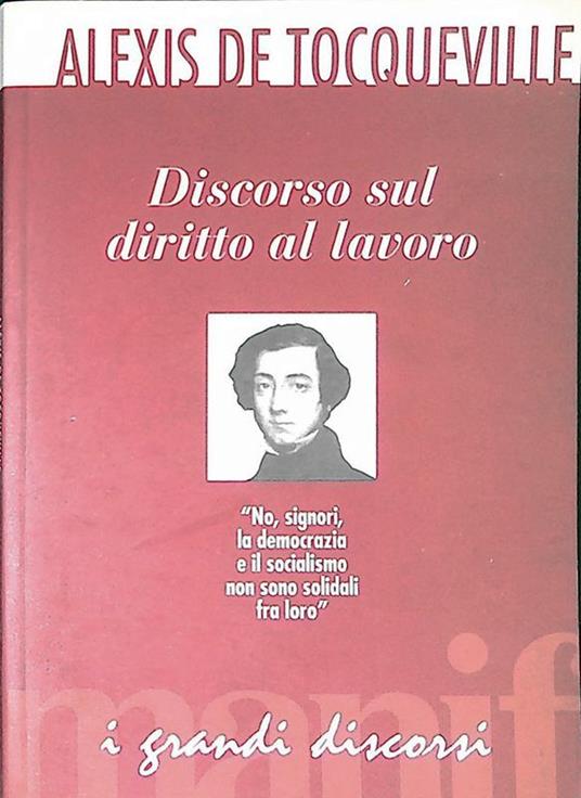 LaFeltrinelli Discorso sul diritto al lavoro