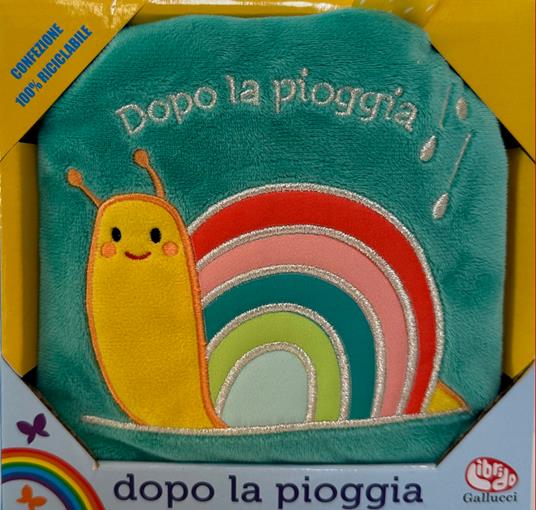 LaFeltrinelli Dopo La Pioggia. Ediz. A Colori