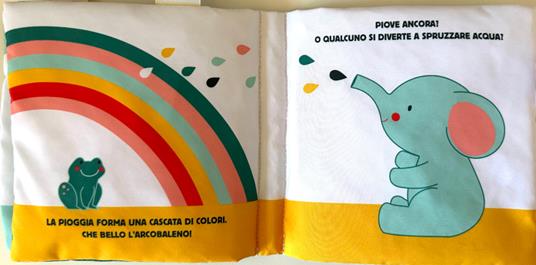 LaFeltrinelli Dopo La Pioggia. Ediz. A Colori