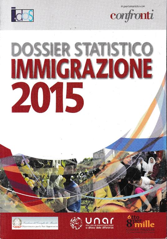 LaFeltrinelli Dossier statistico immigrazione 2015