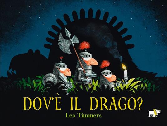 LaFeltrinelli Dov’è il drago? Ediz. a colori