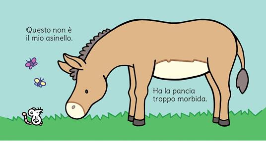 LaFeltrinelli Dov'è Il Mio Asinello? Ediz. A Colori