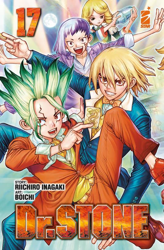LaFeltrinelli Dr. Stone. Vol. 17