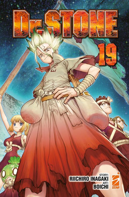 LaFeltrinelli Dr. Stone. Vol. 19