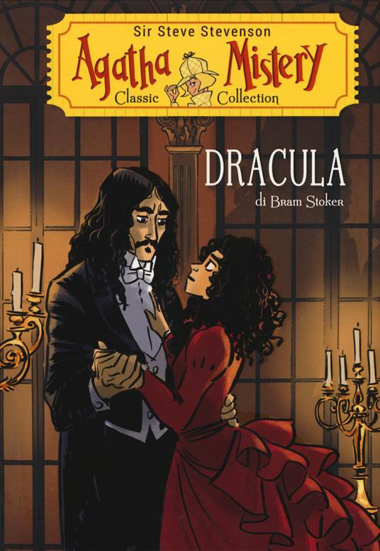 LaFeltrinelli Dracula di Bram Stoker