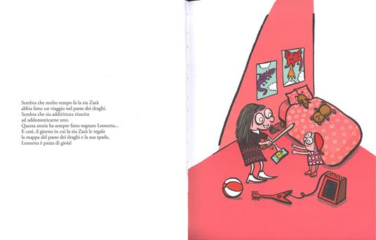 LaFeltrinelli Drago Amico Mio. Ediz. A Colori