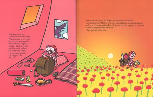 LaFeltrinelli Drago Amico Mio. Ediz. A Colori