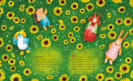 LaFeltrinelli È Estate Cincia. Ediz. A Colori