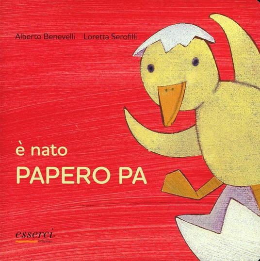LaFeltrinelli È nato Papero Pa