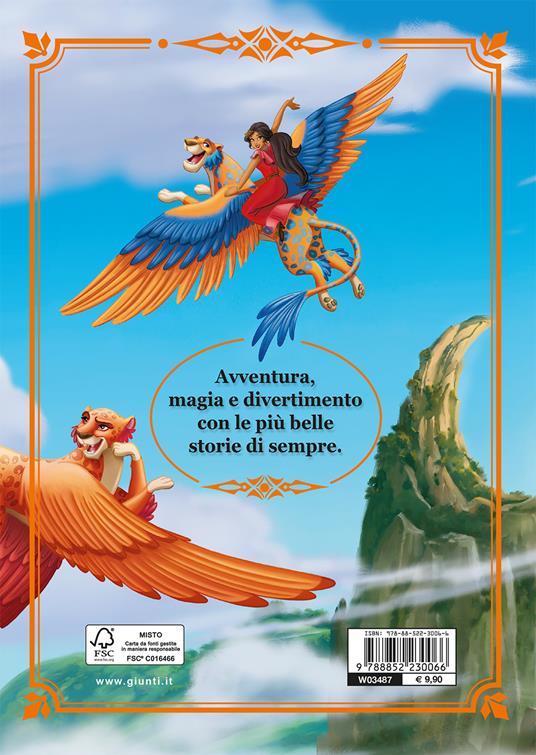 LaFeltrinelli Elena Di Avalor. Ediz. A Colori