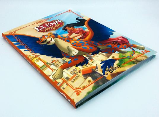 LaFeltrinelli Elena Di Avalor. Ediz. A Colori