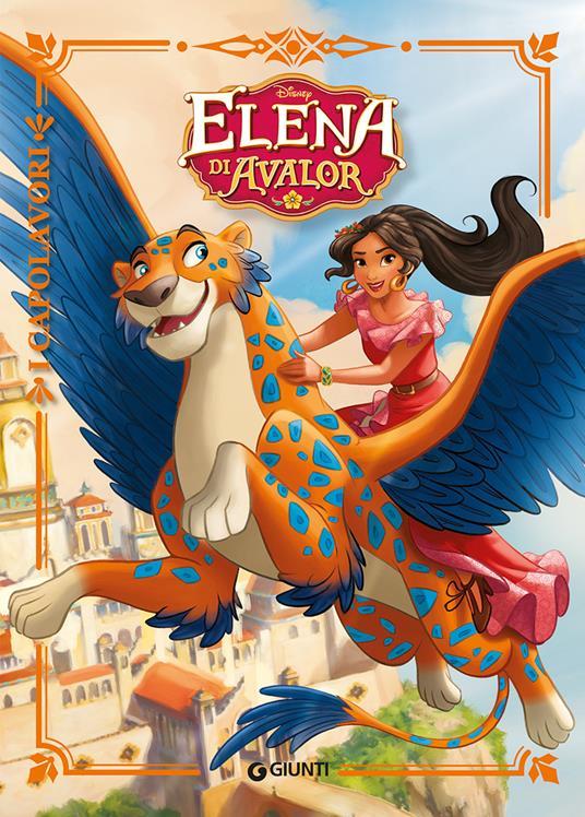 LaFeltrinelli Elena di Avalor. Ediz. a colori