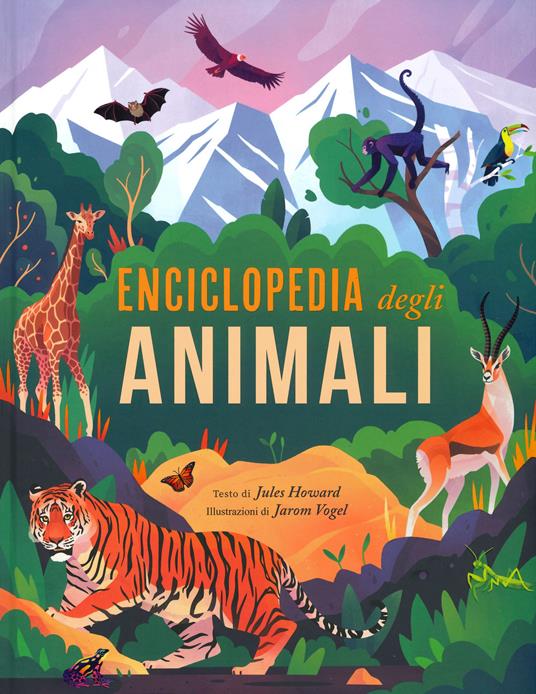 LaFeltrinelli Enciclopedia degli animali