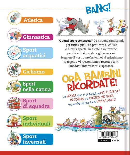 LaFeltrinelli Enciclopedia Dello Sport