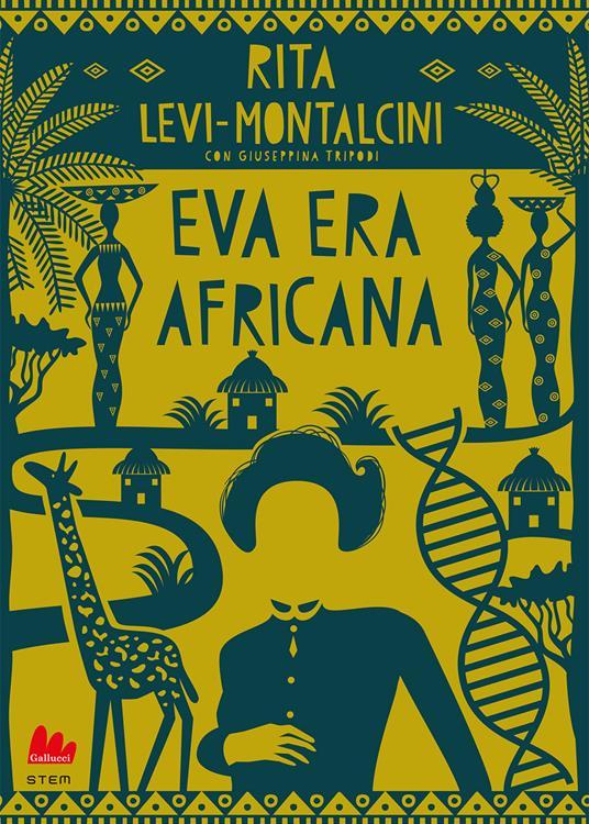 LaFeltrinelli Eva era africana