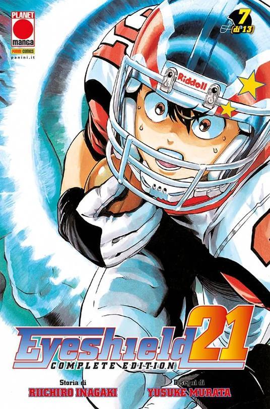 LaFeltrinelli Eyeshield 21. Complete edition. Vol. 7