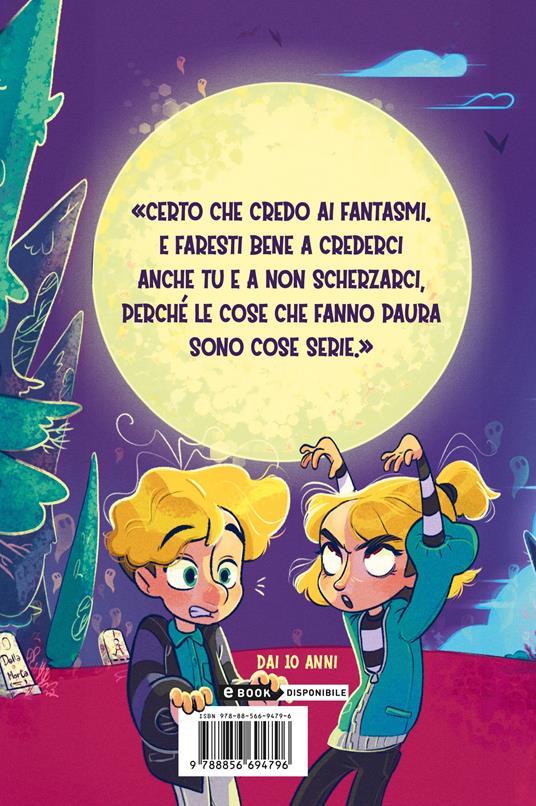 LaFeltrinelli Fantasma Per Due