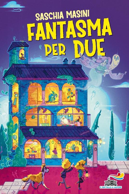 LaFeltrinelli Fantasma per due