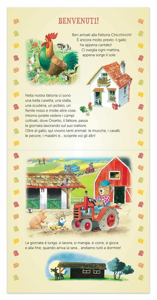 LaFeltrinelli Fattoria. Libro Pop-up