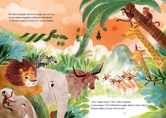 LaFeltrinelli Favole Di Esopo. Ediz. A Colori