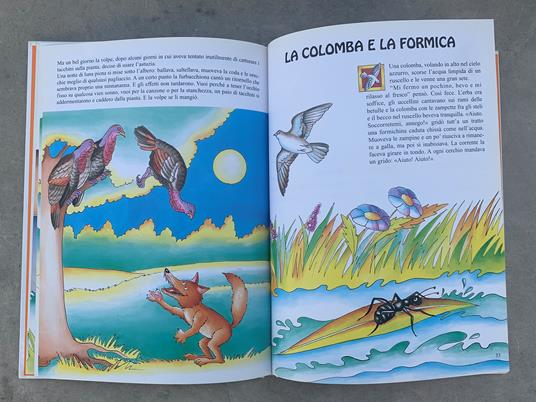 LaFeltrinelli Favole. Ediz. Illustrata