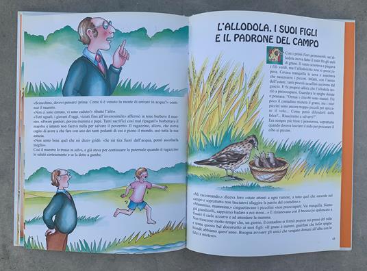 LaFeltrinelli Favole. Ediz. Illustrata