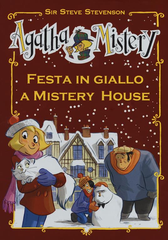 LaFeltrinelli Festa in giallo a Mistery House