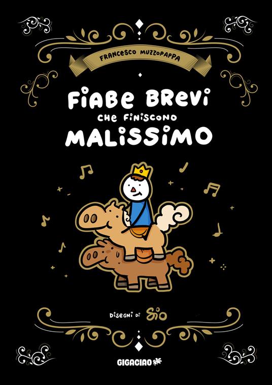 LaFeltrinelli Fiabe brevi che finiscono malissimo