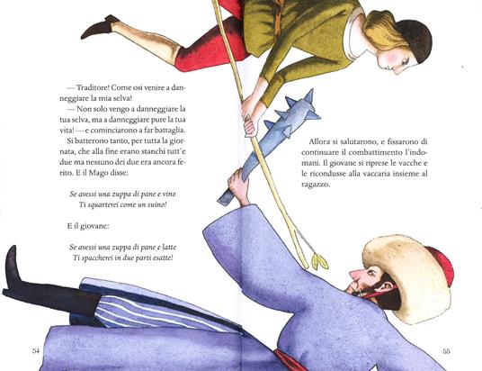LaFeltrinelli Fiabe D'incantesimi. Fiabe Italiane