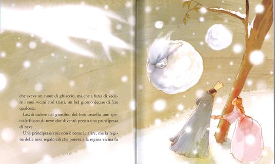 LaFeltrinelli Fiabe Sotto La Neve. Ediz. A Colori