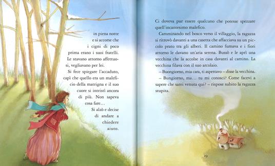 LaFeltrinelli Fiabe Sotto La Neve. Ediz. A Colori