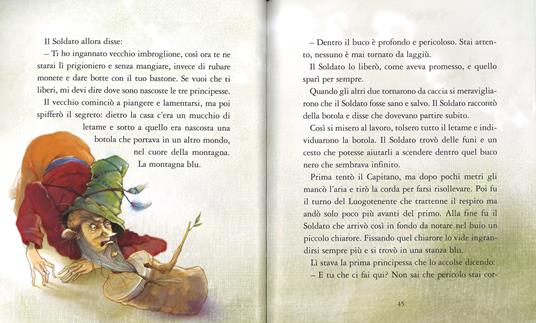 LaFeltrinelli Fiabe Sotto La Neve. Ediz. A Colori