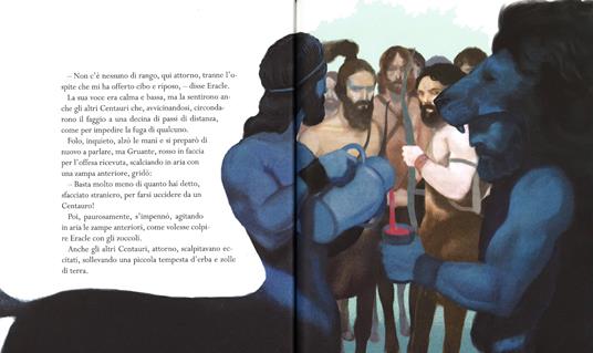 LaFeltrinelli Folo. Il Centauro