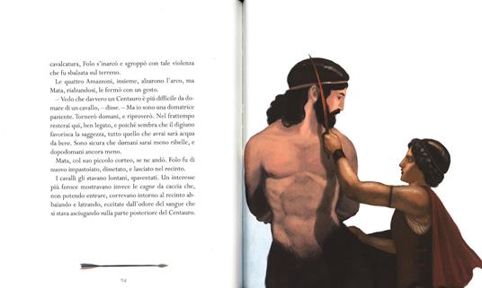 LaFeltrinelli Folo. Il Centauro